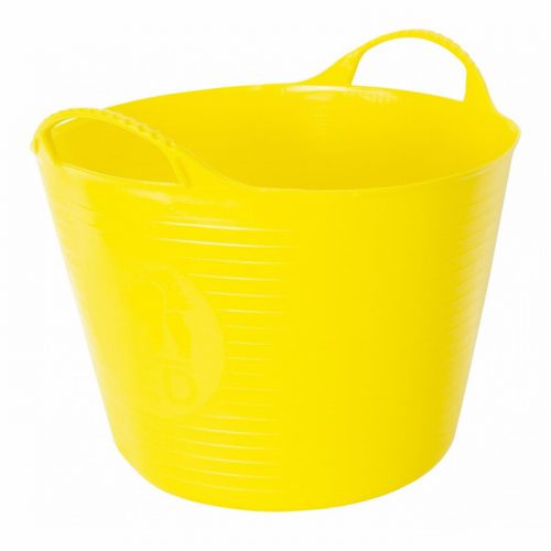 Gorilla Tub Small 14 litre – Yellow