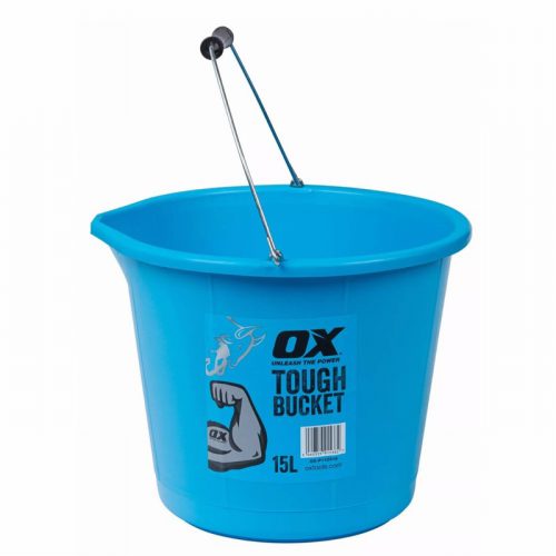 OX Tools OX-P112315 Pro Tough 15L Bucket