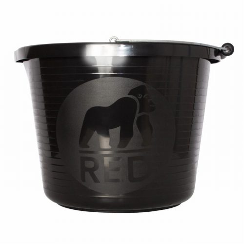 Red Gorilla Premium Bucket Black 14tr/3gallon