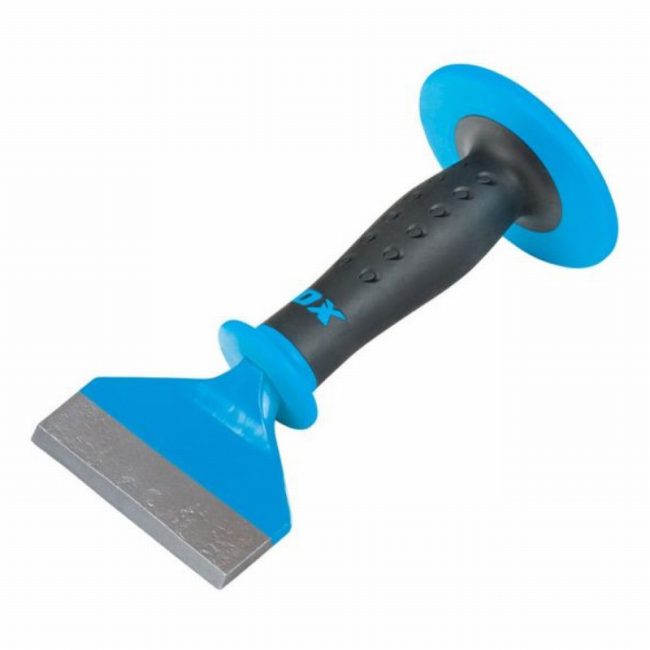 OX Tools OX-P092304 4" x 8 1/2" Brick Chisel