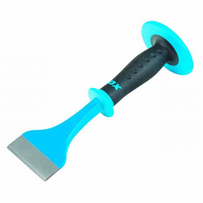 OX Tools OX-P092103 Pro Floor Chisel 3in x 11in - Image 2