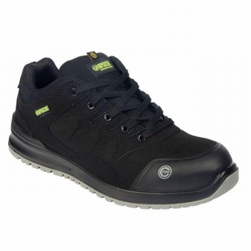 Apache Brampton Safety Work Trainers Black – size 10