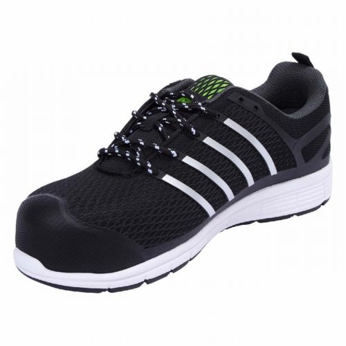 Apache Motion Waterproof Sports Safety Trainers – size 10