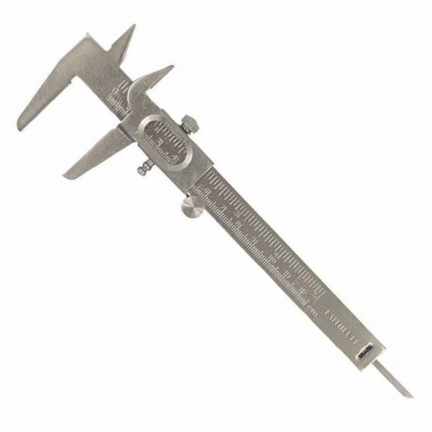 Faithfull FAICALDIY 125mm 5″ Vernier Caliper