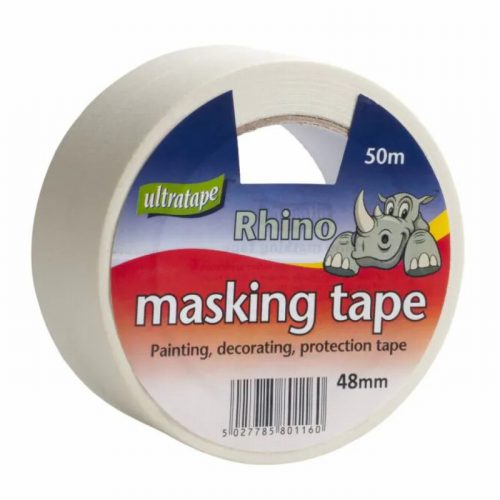 Rhino Masking Tape GP 48mm x 50m