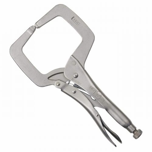 Irwin Vise Grip Locking C Clamp Regular 6″