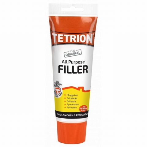 Tetrion TETDTE330  330g All Purpose Ready Mix Filler Tube