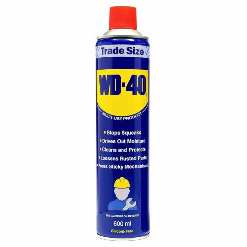 WD-40 Multi-Use Maintenance Aerosol 600ml