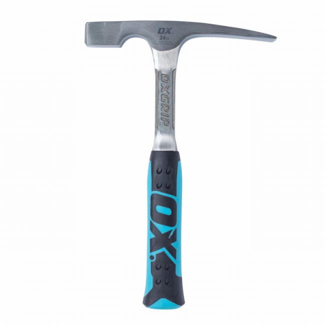 OX Tools OX-P082424  24oz / 680g Pro Brick Hammer - Image 2