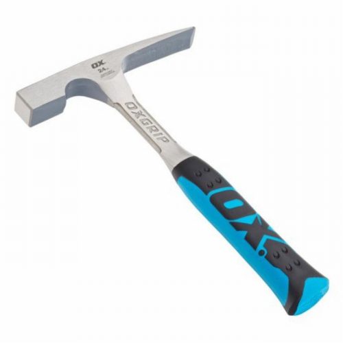 OX Tools OX-P082424  24oz / 680g Pro Brick Hammer