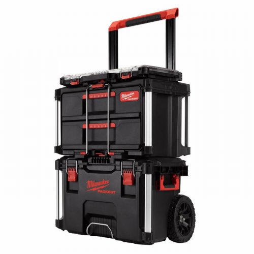 Milwaukee 4932479957 PACKOUT 3 Piece Starter Set Trolley