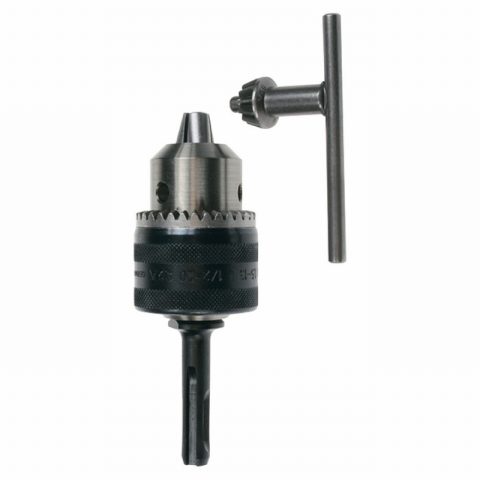 Makita P-34833 13mm Keyed Chuck Adapter and Key