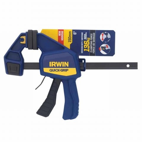IRWIN Q/G506QCN 150mm (6in) Quick-Grip Quick-Change Bar Clamp