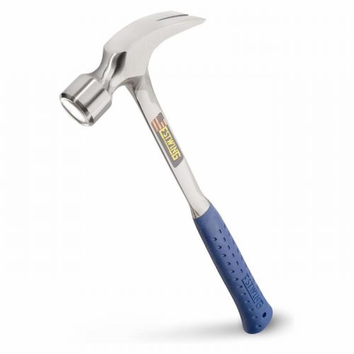 Estwing E3/30S Estwing 30oz Straight Claw Framing Hammer Vinyl