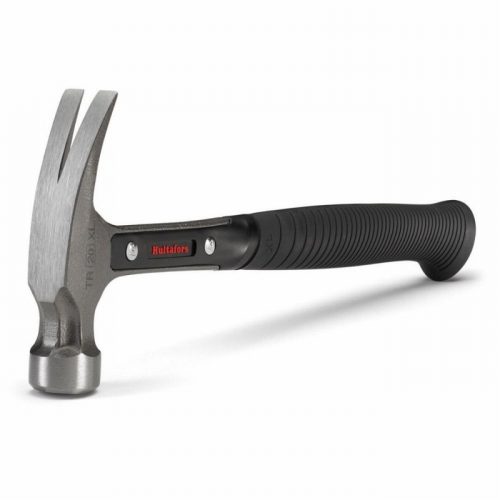 Hultafors TC20L Carpenters Claw Hammer Large Handle 567g (20oz)