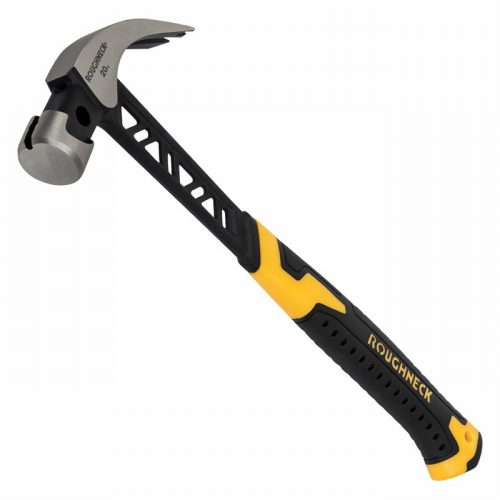 Roughneck ROU11010 Gorilla V-Series Claw Hammer 567g (20oz)