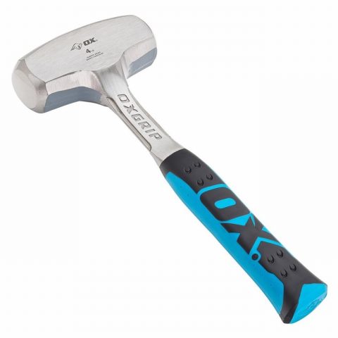 OX Tools OX-P082704 4LB Pro Club Hammer