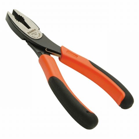 Bahco BAH2628G160  160mm (6.1/4in) ERGO Combination Pliers