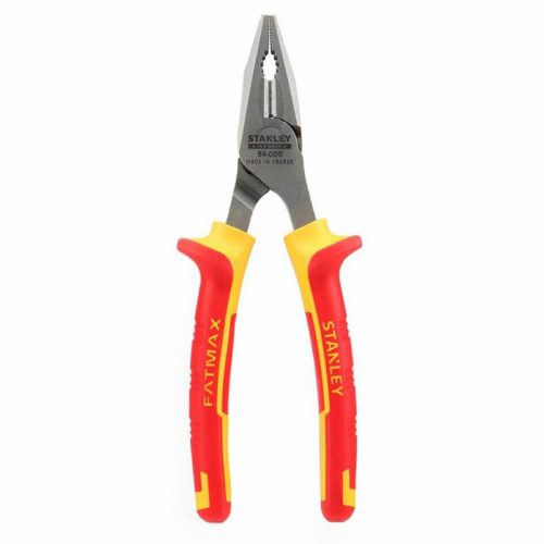 Stanley STA084001 FatMax Combination Pliers VDE 185mm