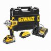 Dewalt DCF891H2T-GB 18V XR Brushless 1/2” Impact Wrench Kit