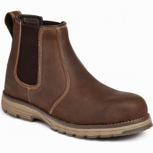 Apache Flyweight Safety Dealer Boots