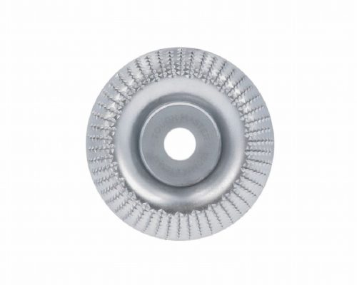 TOUGH MASTER Wood Grinding Disc Silver Steel Grinder Wheel 100mm