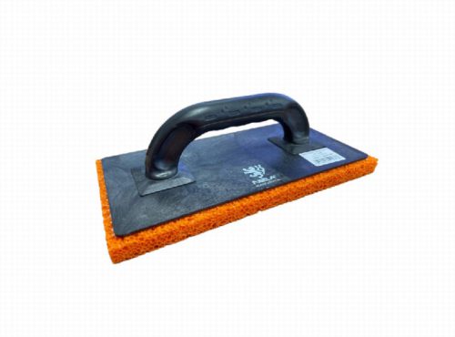 Nela Sponge Float Black Edition Orange Rubber