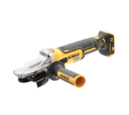 DeWALT DCG405FN XR Brushless Flat Head Grinder 125mm18V BareUnit