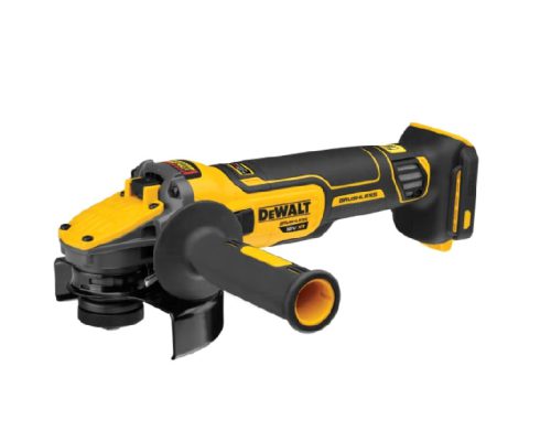 DeWalt DCG409N 18v 125mm XR Flexvolt Advantage High Power Grind