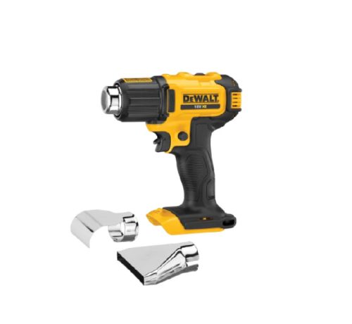 DeWalt DCE530N XR Cordless Heat Gun 18V Bare Unit