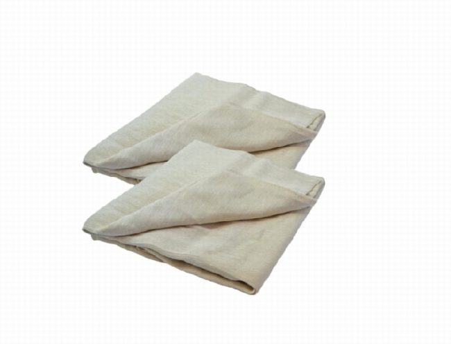 Faithfull FAIDSCT129 3.6x2.7m Cotton Twill Dust Sheet Twin Pack
