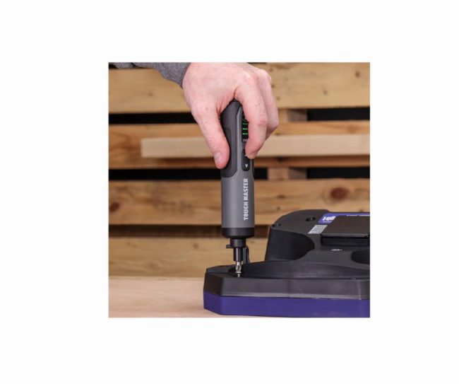 TOUGH MASTER TM-ESS36 Cordless Electric Screwdriver - Image 3