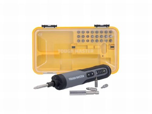 TOUGH MASTER TM-ESS36 Cordless Electric Screwdriver