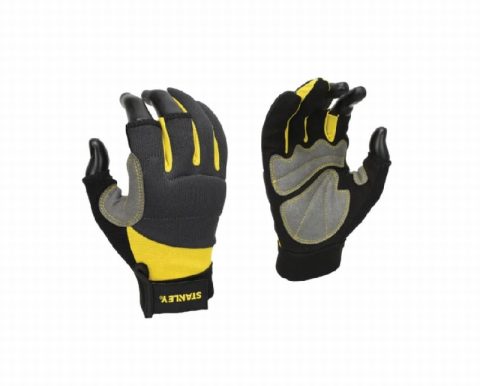 Stanley SY650 Size Large Framer Performance Gloves