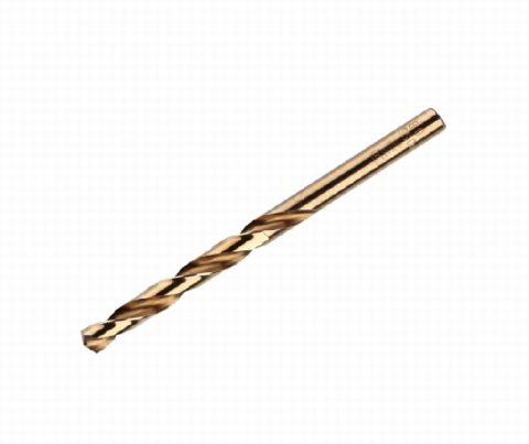 IRWIN 10502561 8.0mm OL:117mm WL:75mm HSS Cobalt Drill Bit