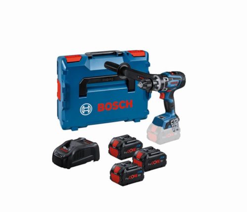 Bosch GSB 18V-150 C 18V Cordless Brushless Impact Drill