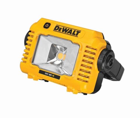 Dewalt DCL077-XJ 12v/18v 2000lm Compact Task Light – Body