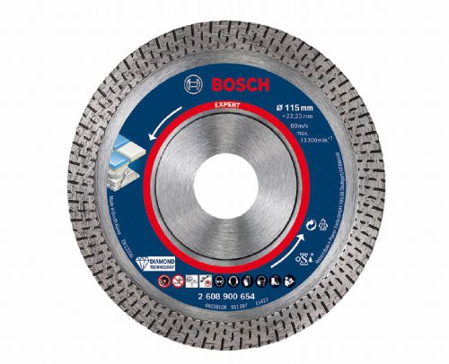 BOSCH 2608900654 – Expert Hard Ceramic Diamond Cutting Disc