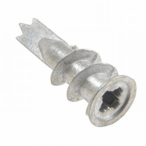 Metal Self-Drill Plasterboard Fixing Pack of 12