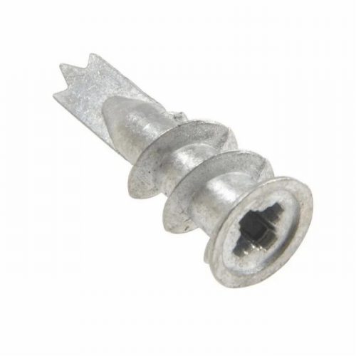 Rawplug Metal Self-Drill Plasterboard Fixing Pack of 6