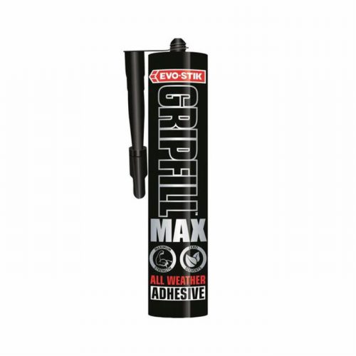 Evostik GRIPFILL MAX Adhesive 350ml C30