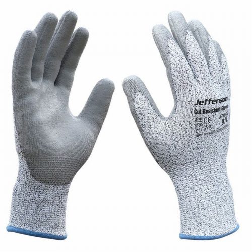 Jefferson Cut Resistant Gloves Extra Large