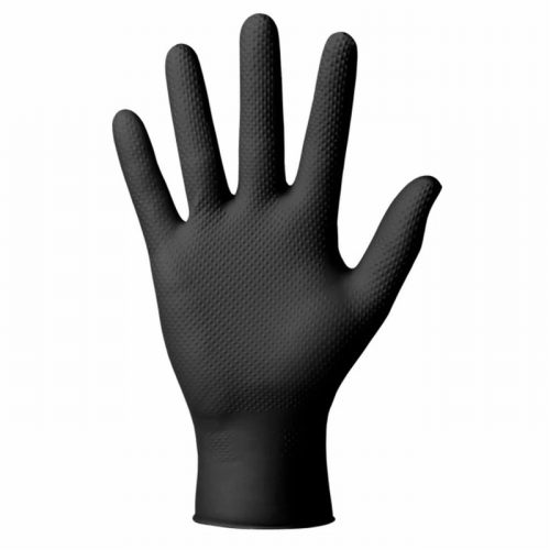 Mercator 1pair  Ideal Grip+Black Gloves M