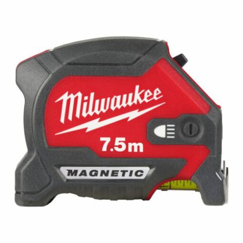 Milwaukee 4932492469 LED 7.5m Magnetic Tape Measure