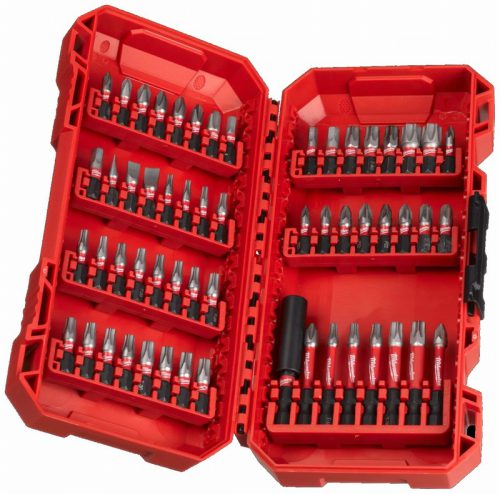 Milwaukee 4932492006-56Piece SHOCKWAVE Impact Duty Bit Set