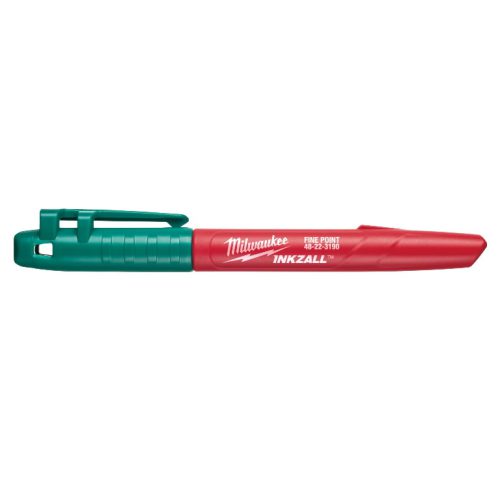 Milwaukee 4932492127 INKZALL Marker – Green