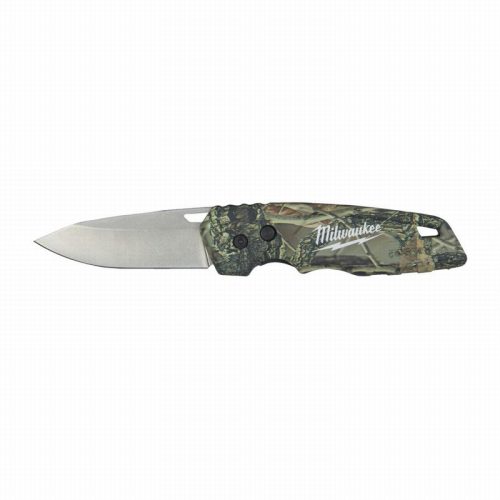 Milwaukee 4932492375 Fastback Camo Folding Knife