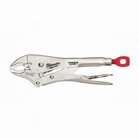 Milwaukee 4932471725 250mm Torque Lock Curved Jaw Locking Pliers