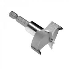 PTI EHC35mm Tungsten Carbide Hinge Cutter with 1/4″ Shank