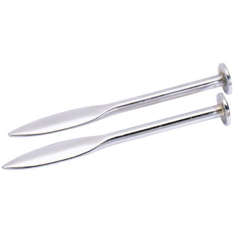 Draper 54261 Forge Steel Line Pin Set, 160mm per pair